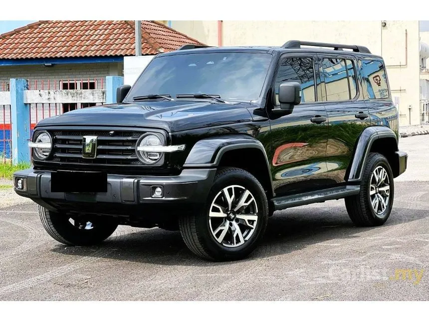 2024 GWM Tank 300 SUV