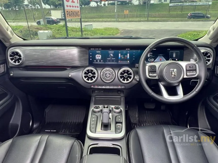 2024 GWM Tank 300 SUV