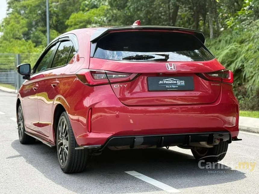 2022 Honda City V Hatchback