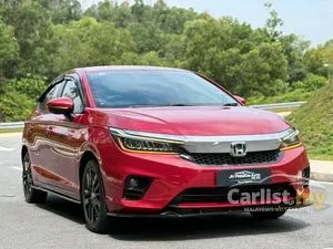 2022 Honda City 1.5 V Hatchback