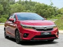 2022 Honda City 1.5 V Hatchback / Under Warranty Till 2027 / RS bodykit