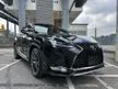 Recon 2020 Lexus RX300 2.0 F Sport SUV GRADE 5AA/MARK LEVINSON/APPLE CARPLAY/ANDROID AUTO
