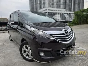2016 Mazda Biante 2.0 SKYACTIV-G MPV