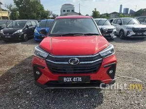 2022 Perodua Ativa 1.0 H SUV