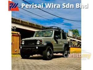 2021 Suzuki Jimny 1.5 Sierra JC Package SUV