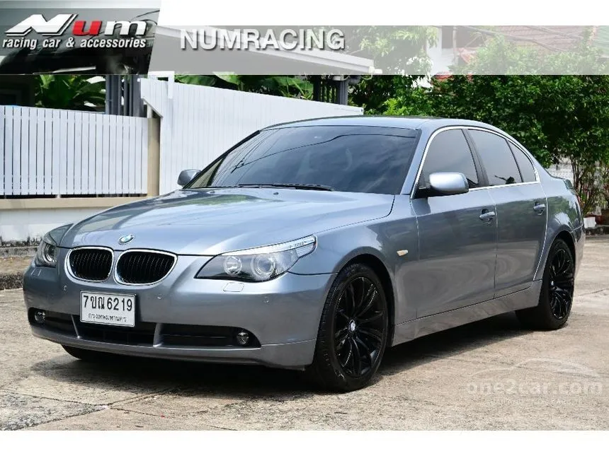 2006 BMW 520i Sedan