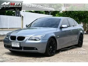 2006 BMW 520i 2.2 Sedan