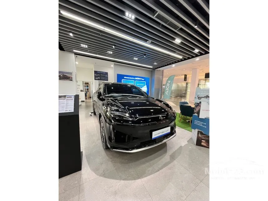 2026 GAC Hyptec HT Premium Hatchback