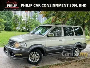 2004 Toyota Unser 1.8 LGX MPV