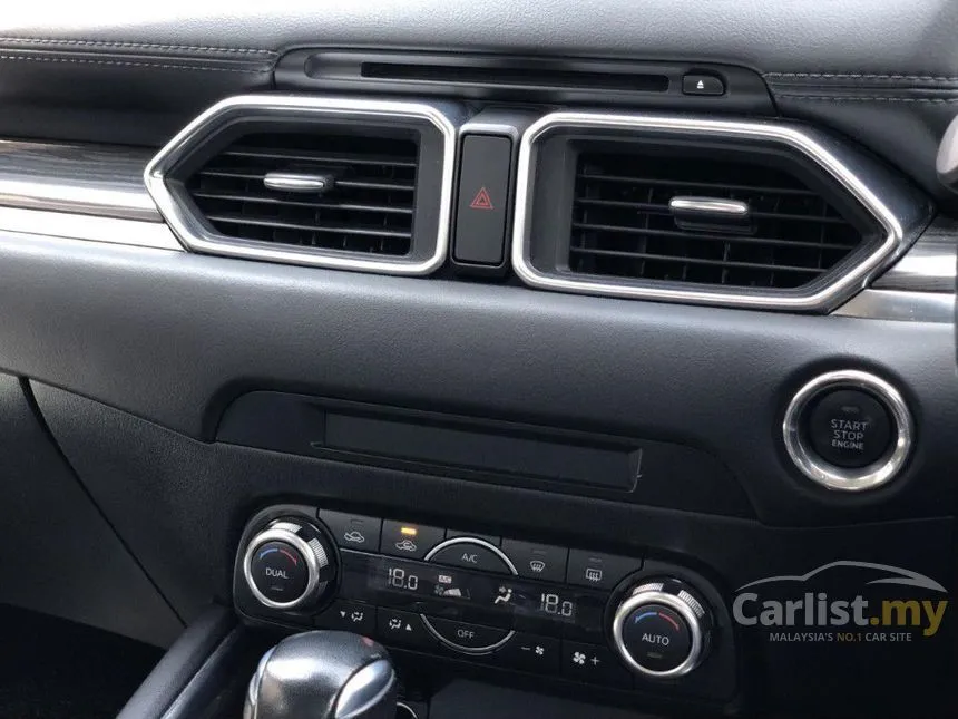 2017 Mazda CX-5 SKYACTIV-G GLS SUV