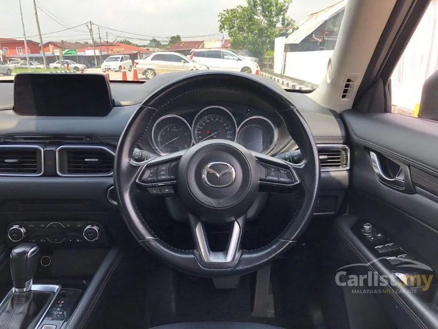 2017 Mazda CX-5 SKYACTIV-G GLS SUV