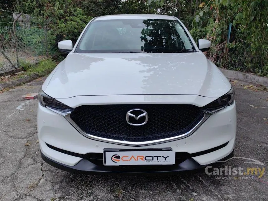 2017 Mazda CX-5 SKYACTIV-G GLS SUV