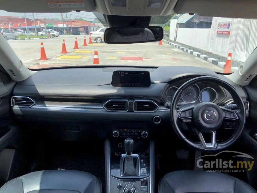 2017 Mazda CX-5 SKYACTIV-G GLS SUV