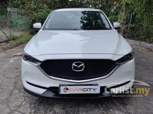 2017 Mazda CX-5 2.0 SKYACTIV-G GLS SUV