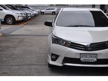 2014 Toyota Corolla Altis 1.8 ALTIS (ปี 14-18) ESPORT Sedan