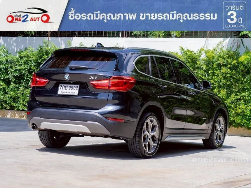 2018 BMW X1 sDrive18d xLine SUV
