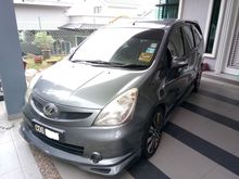 2013 Nissan Grand Livina 1.8 CVTC Comfort