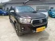 Used 2020 Toyota Hilux 2.4 L