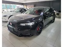 7 YEARS WARRANTY 2024 Honda Civic 2.0 Type R FL5 SEDAN ,GRADE 5A UNREGISTER