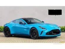 2025 Aston Martin Vanquish 5.2 Coupe - INCOMING STOCK