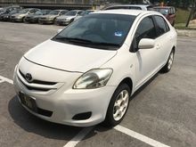 2010 Toyota Vios 1.5 J Sedan