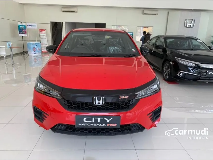 2024 Honda City RS Hatchback