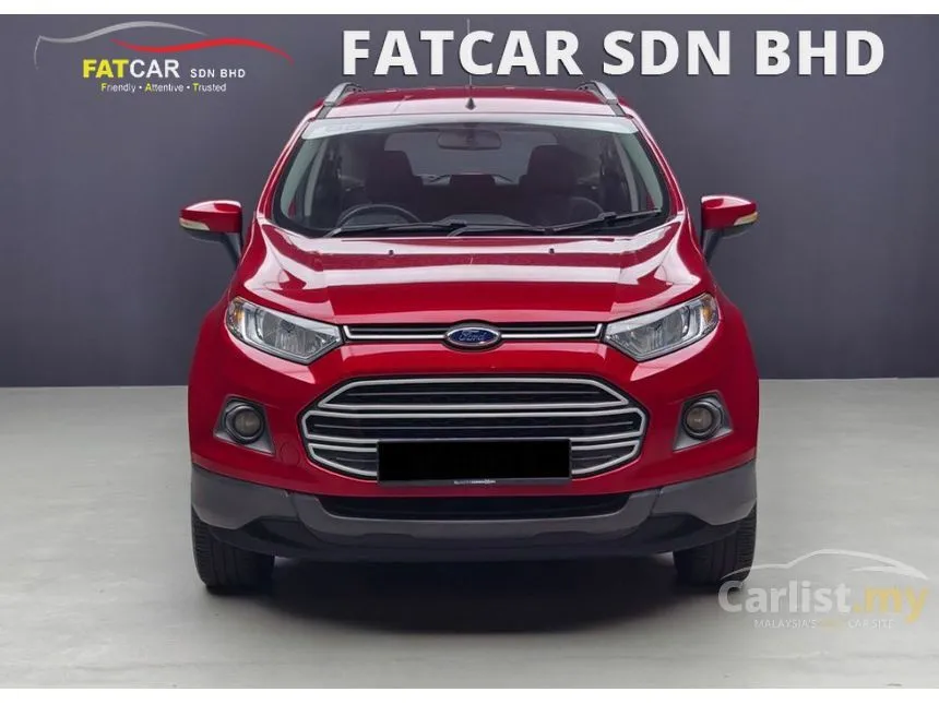 2014 Ford Fiesta Sport Hatchback