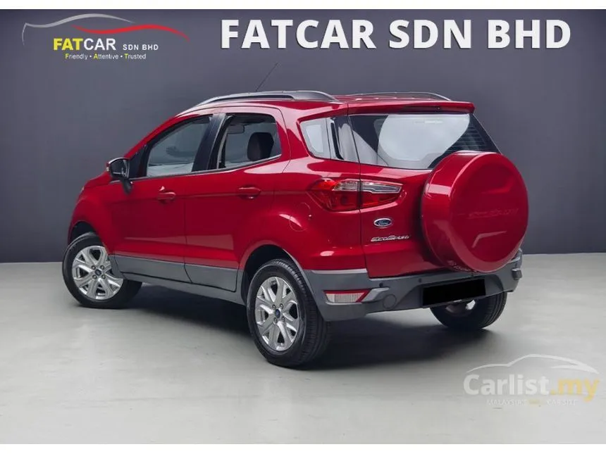 2014 Ford Fiesta Sport Hatchback