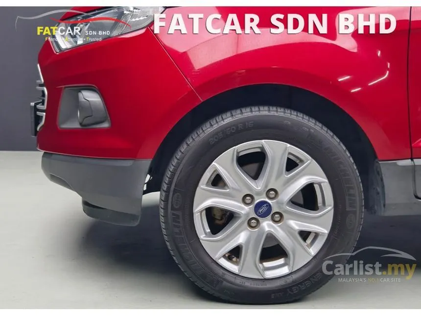 2014 Ford Fiesta Sport Hatchback
