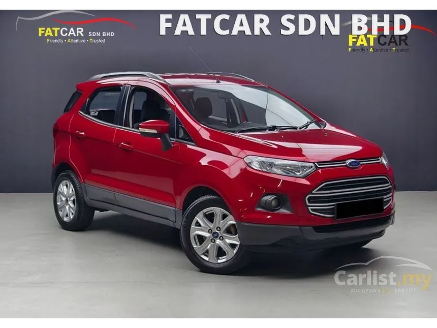 2014 Ford Fiesta Sport Hatchback