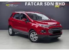 2014 Ford Fiesta 1.5 Sport Hatchback #Engine 1.5L Ti-VCT petrol, 4-cylinder #Transmission 6-speed automatic #