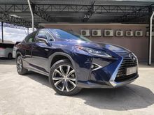 2016 Lexus RX350 3.5 Luxury LOCAL UNDER LEXUS MALAYSIA 1-DIRETOR OWNER