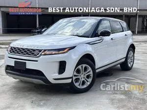 2020 Land Rover Range Rover Evoque 2.0 SUV