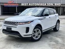 2020 Land Rover Range Rover Evoque 2.0 SUV