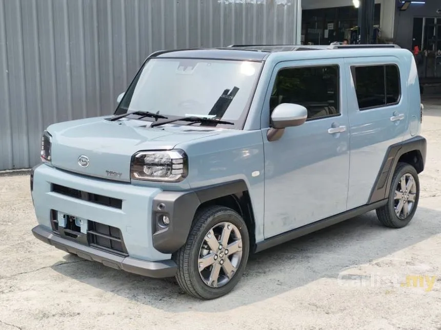 2022 Daihatsu Taft G Micro car