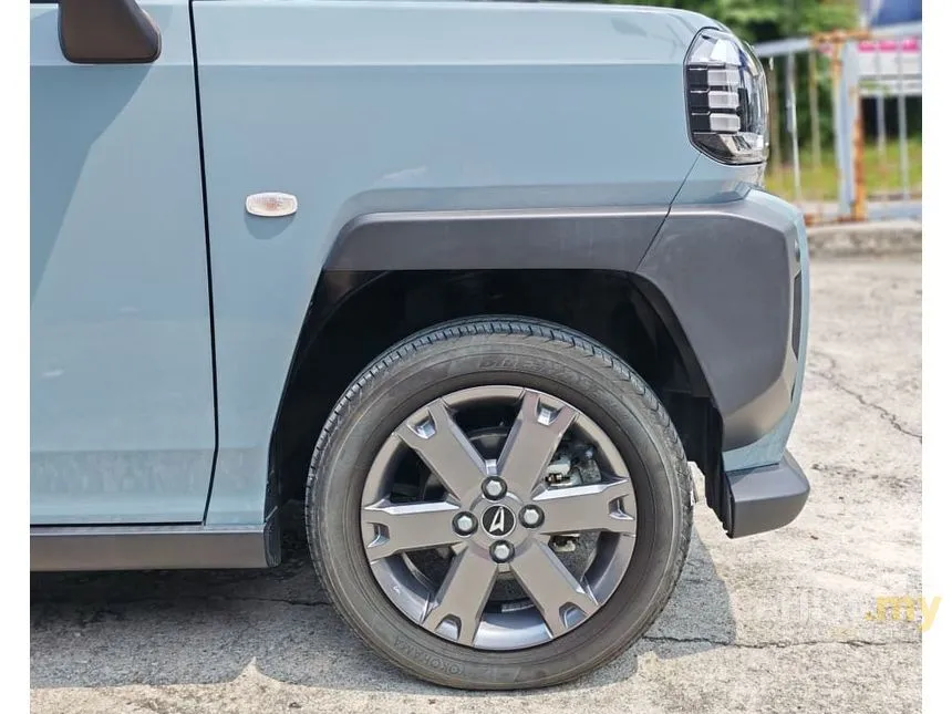 2022 Daihatsu Taft G Micro car