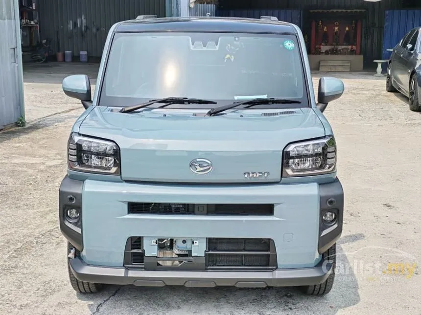 2022 Daihatsu Taft G Micro car
