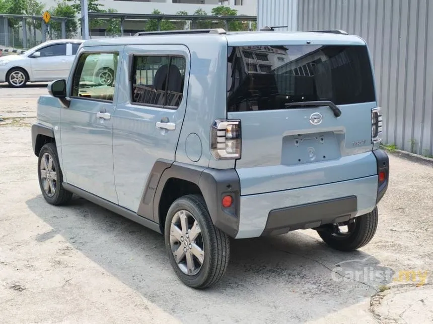 2022 Daihatsu Taft G Micro car