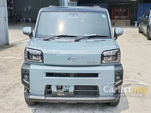2022 Daihatsu Taft 0.7 G Micro car