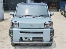 2022 Daihatsu Taft 0.7 G Micro car