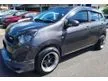 Used 2015 Perodua AXIA 1.0 M (G SPEC) (MT) (HATCHBACK) (GOOD CONDITION)