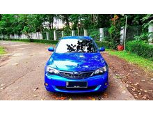 2008 Subaru Impreza 1.5 1.5R E4 AT Hatchback