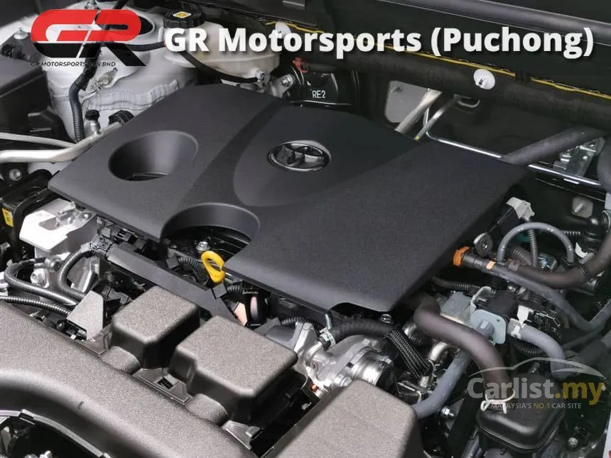 2023 Toyota Harrier G SUV