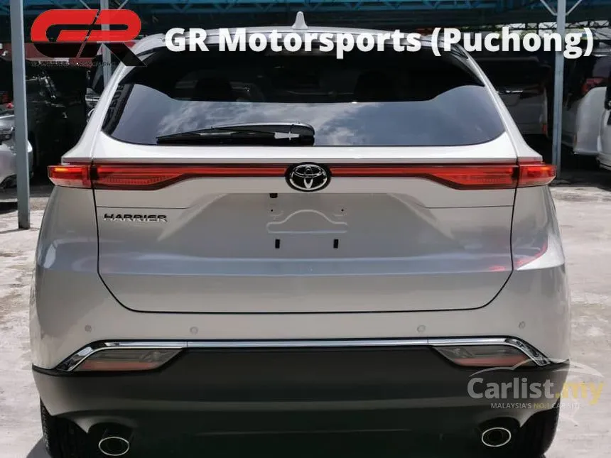 2023 Toyota Harrier G SUV
