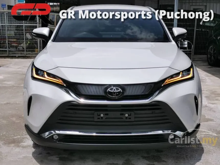 2023 Toyota Harrier G SUV