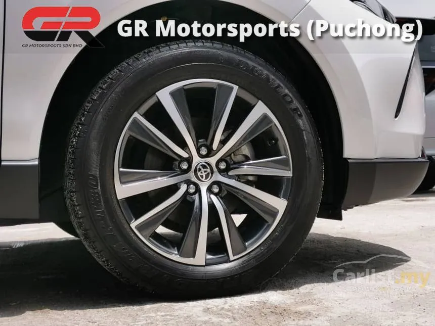 2023 Toyota Harrier G SUV