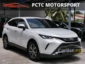2023 Toyota Harrier 2.0 G SUV