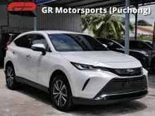 [FREE GIFTS] [5 YEARS WARRANTY] [GRADE 5A] 2023 Toyota Harrier 2.0 G Digital Meter SUV PB DIM BSM BROWN INTERIOR
