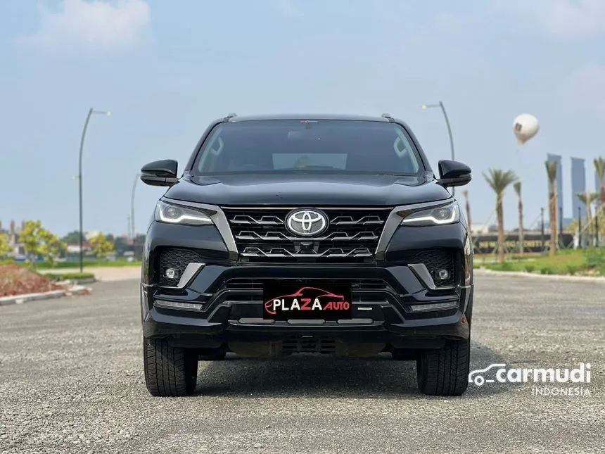 2022 Toyota Fortuner GR Sport SUV