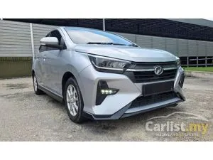 2023 Perodua AXIA 1.0 SE Hatchback
